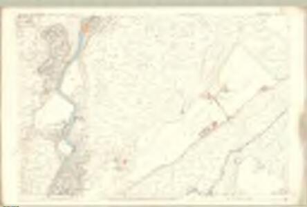 Inverness Mainland, Sheet LIV.7 - OS 25 Inch map