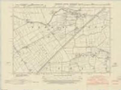 Cambridgeshire IV.NW - OS Six-Inch Map