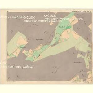 Hammern - c1768-1-010 - Kaiserpflichtexemplar der Landkarten des stabilen Katasters
