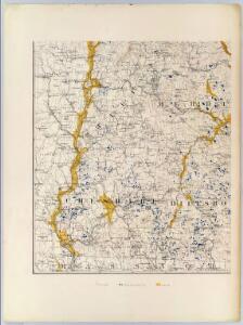 (Topographic and glacial feature map of New Hampshire.  Sheet 4)