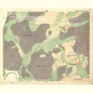 Planles - c5808-1-008 - Kaiserpflichtexemplar der Landkarten des stabilen Katasters