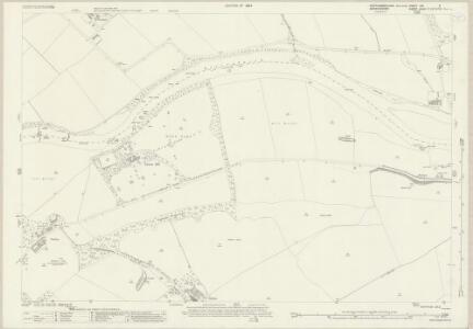 Northumberland (New Series) IX.2 (includes: Carham) - 25 Inch Map