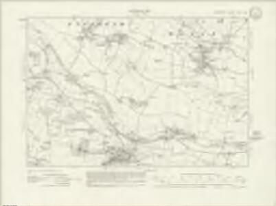 Somerset LXIX.NE - OS Six-Inch Map