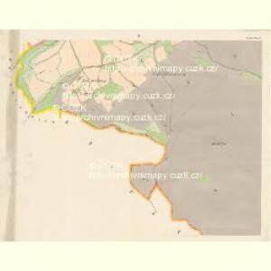 Krondorf - c7086-3-002 - Kaiserpflichtexemplar der Landkarten des stabilen Katasters
