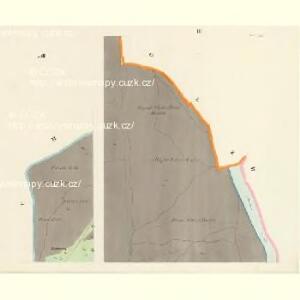 Podhrad - c1894-1-003 - Kaiserpflichtexemplar der Landkarten des stabilen Katasters