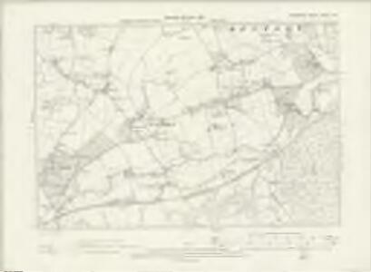 Hampshire & Isle of Wight XXVIII.SW - OS Six-Inch Map