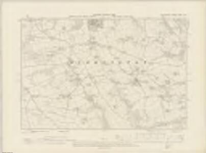 Devonshire XXXI.SW - OS Six-Inch Map