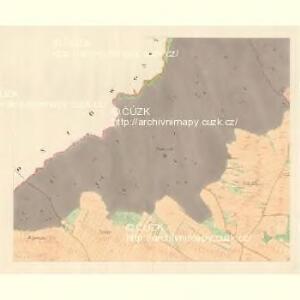 Deblin - m0421-1-002 - Kaiserpflichtexemplar der Landkarten des stabilen Katasters