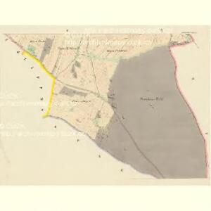 Koschowitz - c3395-1-005 - Kaiserpflichtexemplar der Landkarten des stabilen Katasters