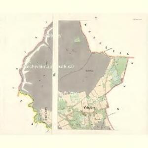 Wolfsberg - c8673-1-003 - Kaiserpflichtexemplar der Landkarten des stabilen Katasters