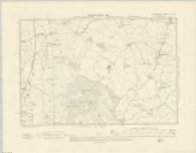 Shropshire VIII.SW - OS Six-Inch Map