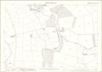 Aberdeenshire, Sheet  020.15 - 25 Inch Map