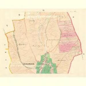 Morawann - m1849-1-006 - Kaiserpflichtexemplar der Landkarten des stabilen Katasters
