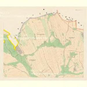 Weissensulz - c0185-1-002 - Kaiserpflichtexemplar der Landkarten des stabilen Katasters