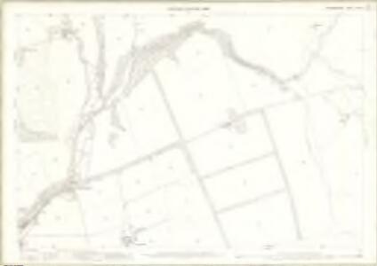 Dumfriesshire, Sheet  031.04 - 25 Inch Map