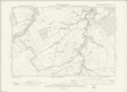 Northumberland CIII.SW - OS Six-Inch Map