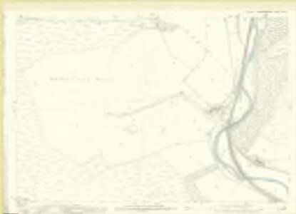Edinburghshire, Sheet  023.11 - 25 Inch Map