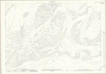 Westmorland XXII.10 (includes: Asby; Orton) - 25 Inch Map