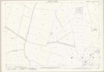 Yorkshire CXCVI.14 (includes: Routh; Tickton) - 25 Inch Map