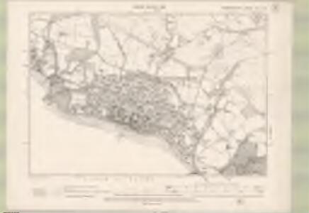 Dumbartonshire Sheet XVII.NW - OS 6 Inch map