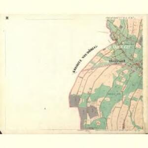 Obergrund - c2122-2-003 - Kaiserpflichtexemplar der Landkarten des stabilen Katasters