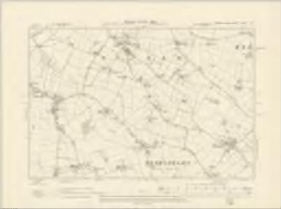Suffolk XXXVI.SE - OS Six-Inch Map