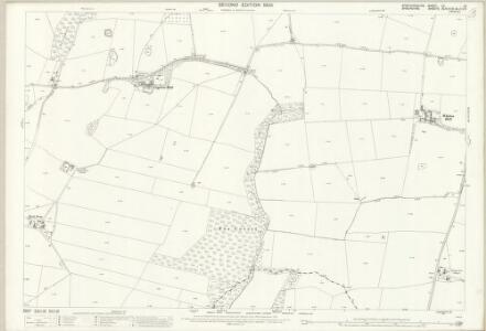 Staffordshire LV.13 (includes: Albrighton; Beckbury; Boningale; Patshull; Ryton) - 25 Inch Map