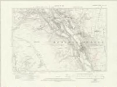Glamorgan XII.SW - OS Six-Inch Map