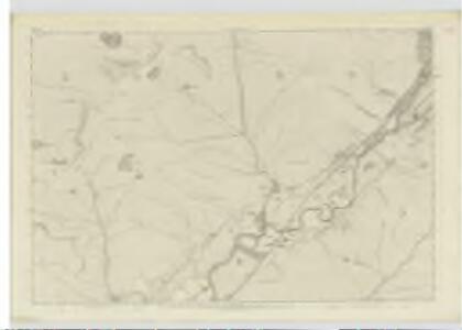 Ross-shire & Cromartyshire (Mainland), Sheet CIV - OS 6 Inch map
