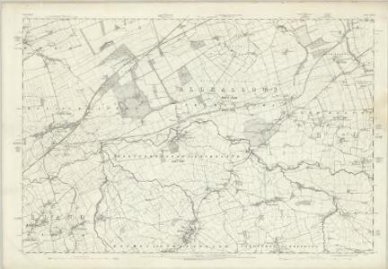 Cumberland XXXVI - OS Six-Inch Map