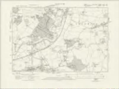 Essex nXLII.SW - OS Six-Inch Map