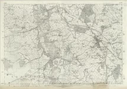 Flintshire XIII - OS Six-Inch Map