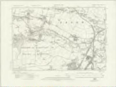Durham XXVI.NE - OS Six-Inch Map