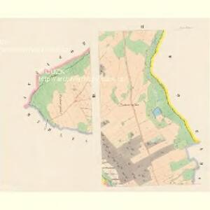 Neudorf - c5242-1-004 - Kaiserpflichtexemplar der Landkarten des stabilen Katasters