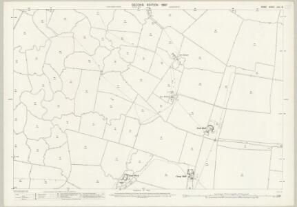 Essex (1st Ed/Rev 1862-96) LXIII.16 (includes: Burnham; Southminster) - 25 Inch Map
