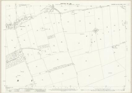 Yorkshire CIX.8 (includes: Folkton; Willerby) - 25 Inch Map