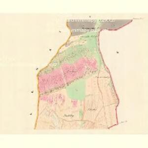 Morawann - m1849-1-005 - Kaiserpflichtexemplar der Landkarten des stabilen Katasters