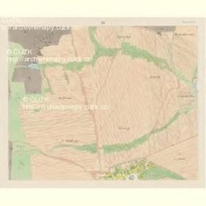 Radietitz - c6338-1-004 - Kaiserpflichtexemplar der Landkarten des stabilen Katasters