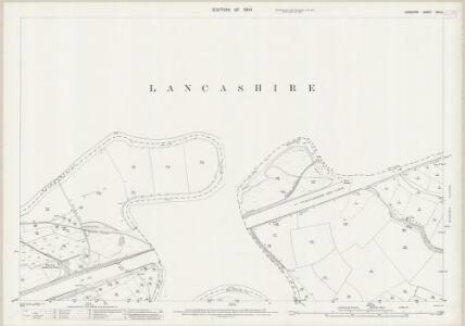 Cheshire XVII.2 (includes: Lymm; Rixton with Glazebrook; Warburton; Woolston) - 25 Inch Map
