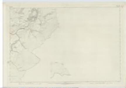 Banffshire, Sheet XXII (Inset XXXVIII) - OS 6 Inch map