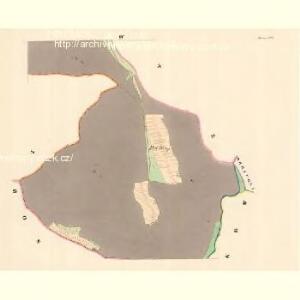 Wažan - m3289-1-004 - Kaiserpflichtexemplar der Landkarten des stabilen Katasters