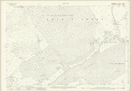 Glamorgan XXXVII.4 (includes: Llanfedw; Machen Lower; Rhyd Y Gwern; Rhydri) - 25 Inch Map