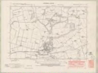 Aberdeenshire Sheet XLVI.NW - OS 6 Inch map