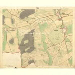 Wörles - c5559-1-008 - Kaiserpflichtexemplar der Landkarten des stabilen Katasters