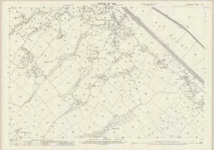 Flintshire VI.15 (includes: Flint; Halkyn) - 25 Inch Map
