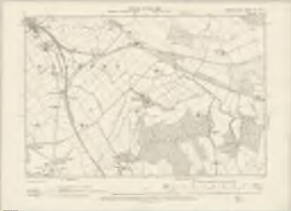 Westmorland VIII.NW - OS Six-Inch Map