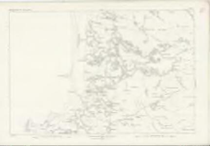 Inverness-shire (Hebrides), Sheet L - OS 6 Inch map