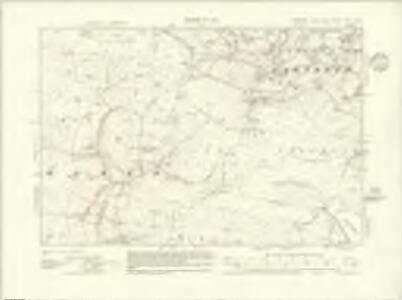 Yorkshire CCXV.NW - OS Six-Inch Map