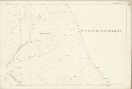Cumberland XXXIII.5 (includes: Ainstable) - 25 Inch Map
