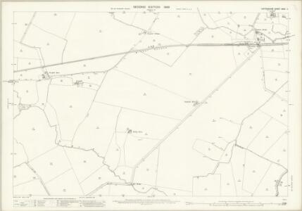 Oxfordshire XXXII.11 (includes: Eynsham; South Leigh; Stanton Harcourt) - 25 Inch Map